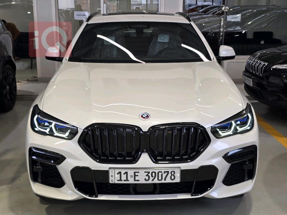 بي ام دبليو X6